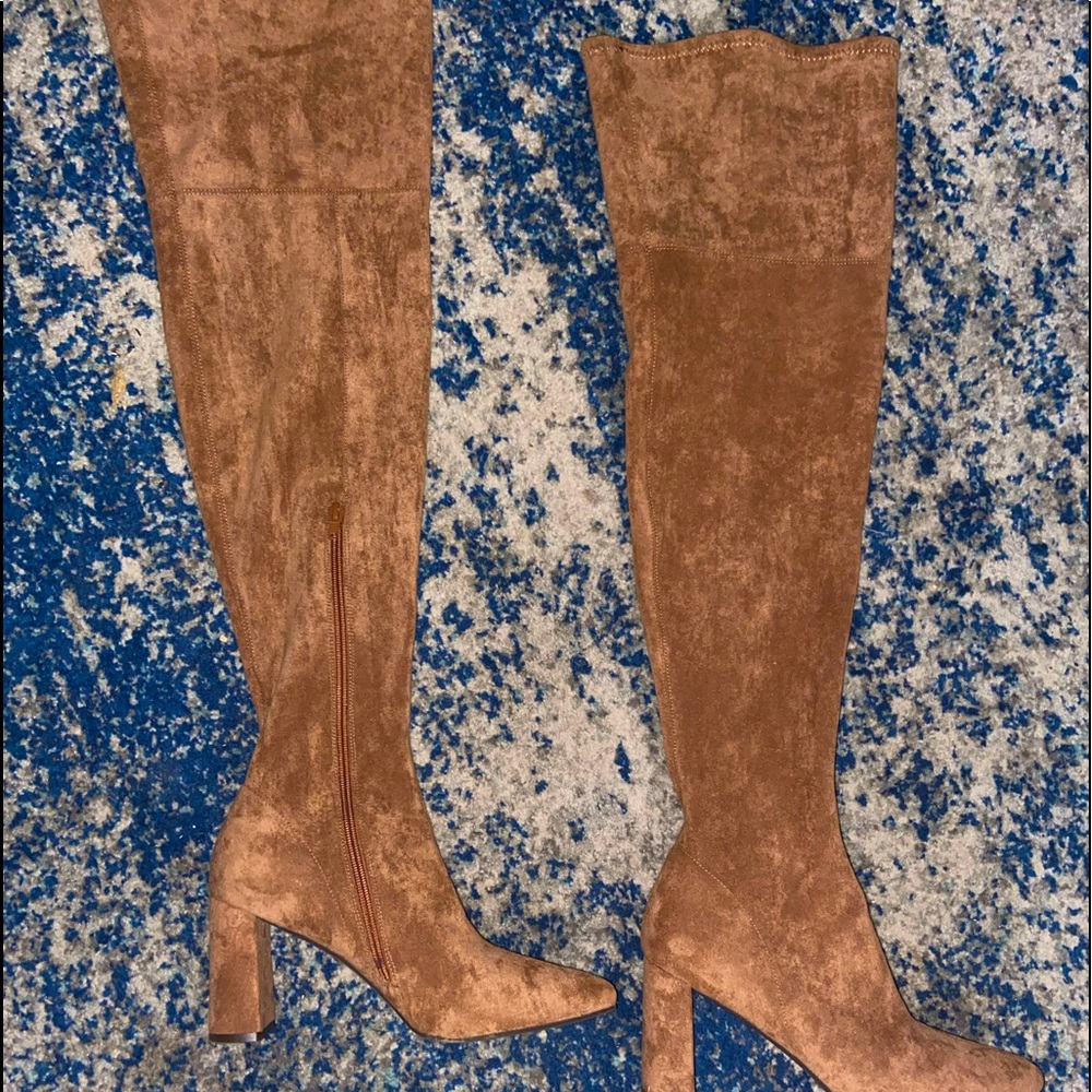 Jeffrey Campbell Thigh High Boots